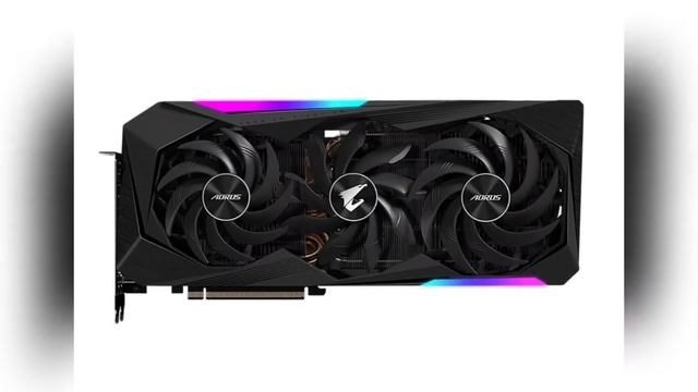 สินค้า GIGABYTE การ์ดจอAMD RX 6900XT/16GB AORUS MASTER ราคา 89,000.- !!! смотреть онлайн