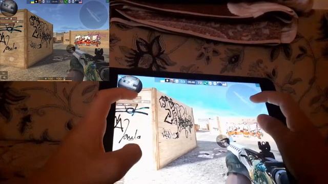 КАК Я ИГРАЮ НА IPAD 2019!? HANDCAM НА IPAD 2019???!!! смотреть онлайн