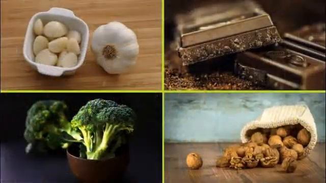 Как улучшить работу легких, немного изменив рацион питания. Какие продукты полезны для легких. смотреть онлайн