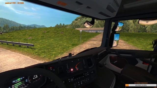 ETS 2 Южный регион (Кавказ) изучаем карту смотреть онлайн
