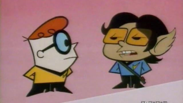 Dexter's Laboratory NRFB смотреть онлайн