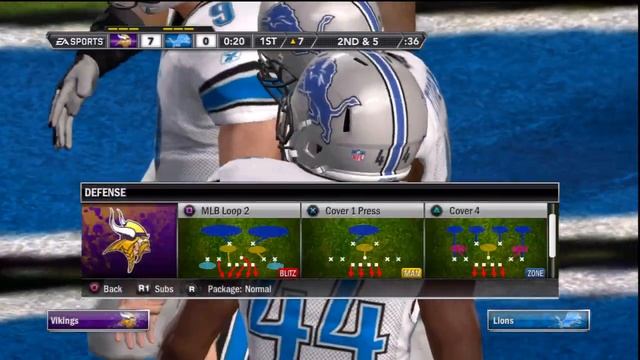 MADDEN NFL 12 - FULL GAME LIVE COMMENTARY смотреть онлайн