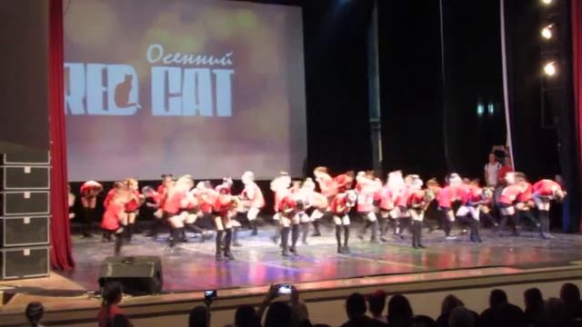 Студия танца " Zefir " - Чемпион смотреть онлайн