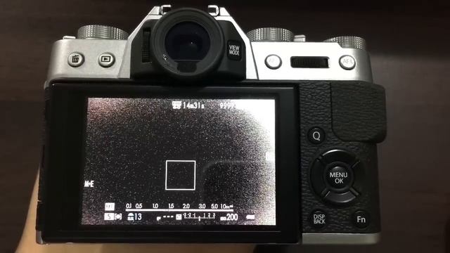 The Quickest Fuji X Series Camera MENU Setting Tips Series #1 смотреть онлайн