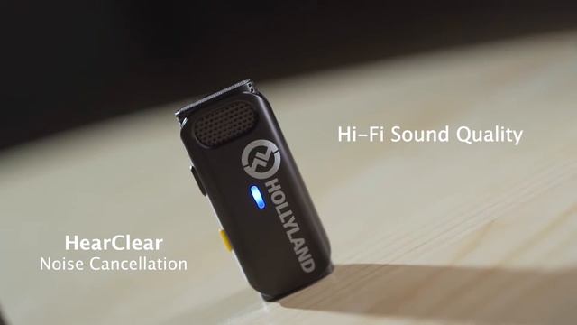 Preview Hollyand Lark M1 смотреть онлайн