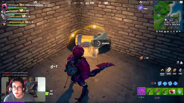 Fortnite *NEW* Windwalker Echo Skin in the Item Shop! - 5 More Days for the Event! смотреть онлайн
