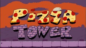 Pizza tower-It's pizza time(музыка из игры)