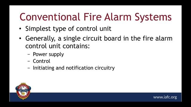 Fire Alarm Basics смотреть онлайн