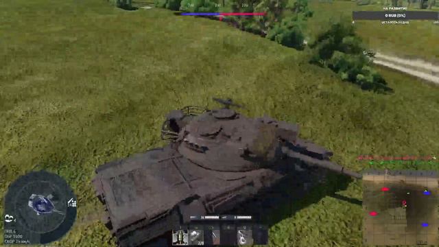 War Thunder- Полковые смотреть онлайн