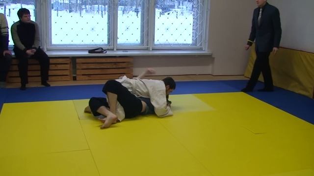 1 схватка, Зорин Роман - Филин Вадим смотреть онлайн