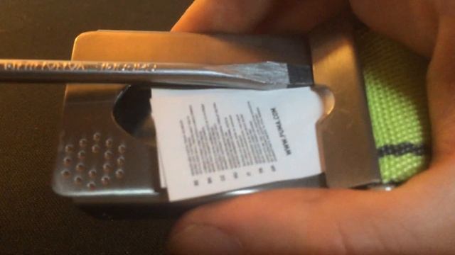 How to reverse a Puma Golf reversible web belt. смотреть онлайн