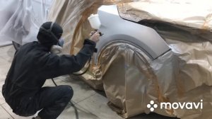 Тест краскопульта Getta pro аналог Sata 5000