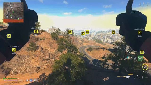 WARZONE 2.0 SOLO SNIPER GAMEPLAY! (No Commentary) смотреть онлайн