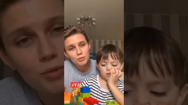Дарья Мельникова читает детские стихи Веры Полозковой. смотреть онлайн
