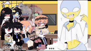 ??реакция стран на тт?? часть 4