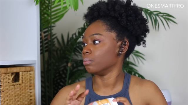 ALL THE HAIR PRODUCTS THAT SAVED MY NATURAL HAIR - My Staple Natural Products for Natural Hair смотреть онлайн