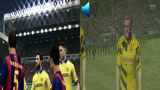 FIFA 15 Demo Comparación| Xbox ONE vs Xbox 360|1080p смотреть онлайн