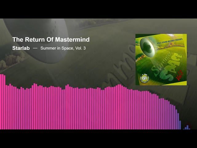 Starlab - The Return Of Mastermind