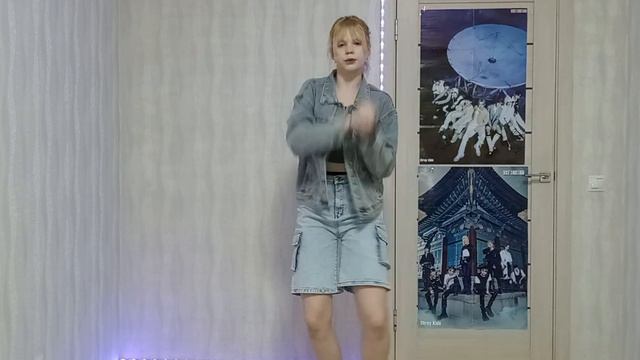 (ОТ.1) 'BATTER UP' BABYMONSTER| cover dance by yorin☆ смотреть онлайн