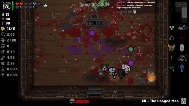 НОВЫЙ РЕЖИМ - GREEDIER! // The Binding Of Isaac: Afterbirth+