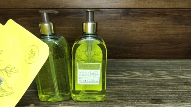 Жидкое мыло для рук с лимоном и вербеной Essense & Co. (рефил) смотреть онлайн