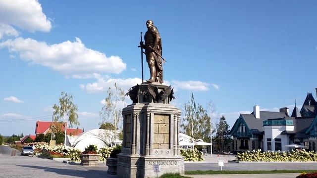 Окрестности Самары Замок Гарибальди смотреть онлайн