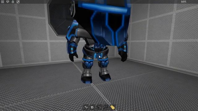 Терминатор [Ro-Chanics | Roblox] смотреть онлайн