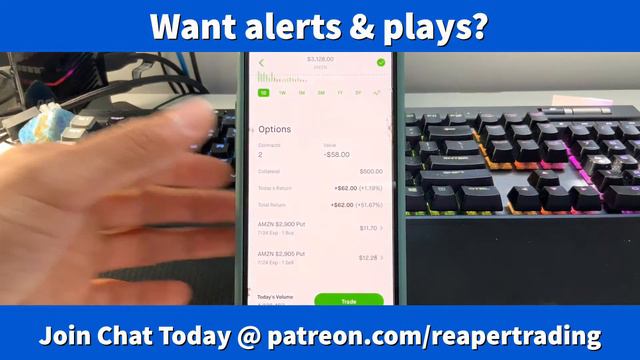 Yes ‼️... Robinhood passive income spread strategy 💰 with proof of gains at end💥 смотреть онлайн