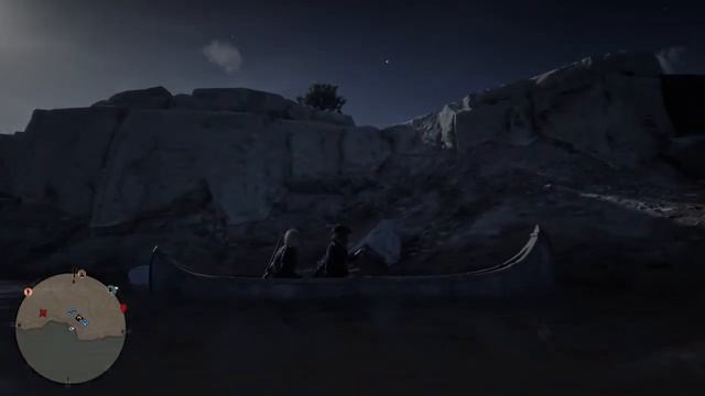 RDR Online - Skulls & Bones смотреть онлайн