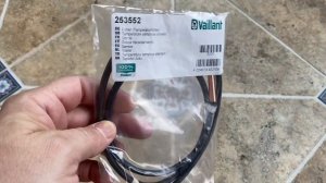 ДАТЧИК ТЕМПЕРАТУРЫ БОЙЛЕРА ВАЙЛАНТ NTC 253552