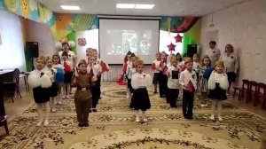 Песня "Девятое мая". Автор музыки и слов А.Чугайкина