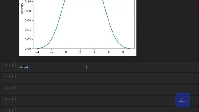 Python Video 28 | Graficar con Seaborn | Distribución Normal смотреть онлайн