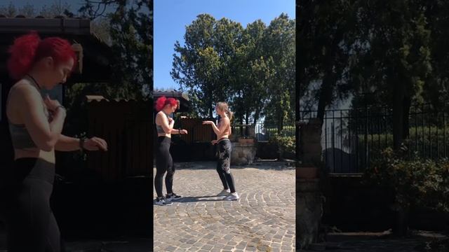 BACHATANAMA | MAGDA & VALERIA TRAINING - FULL IMPRO | Anthony Santos - Vete y Alejate De Mi смотреть онлайн