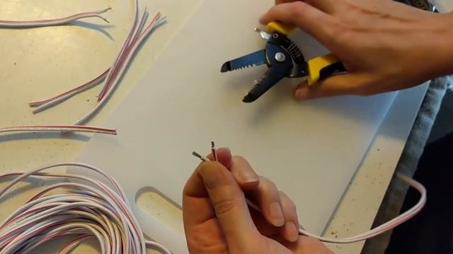 Vivarium LED strip lighting install смотреть онлайн