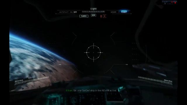 Call of Duty : Infinite Warfare - Gameplay Test R7 250 + Q9500 w/ 8 GB on Win 10 смотреть онлайн