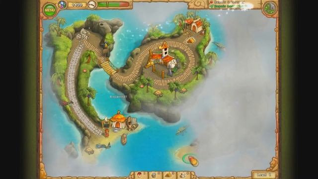 Island Tribe 4 - Level 1 смотреть онлайн