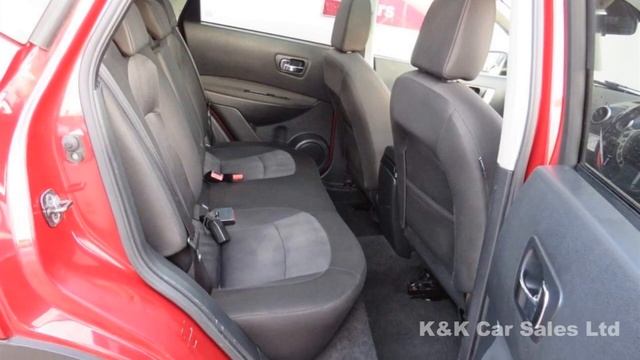 2011 Nissan Qashqai 1 смотреть онлайн