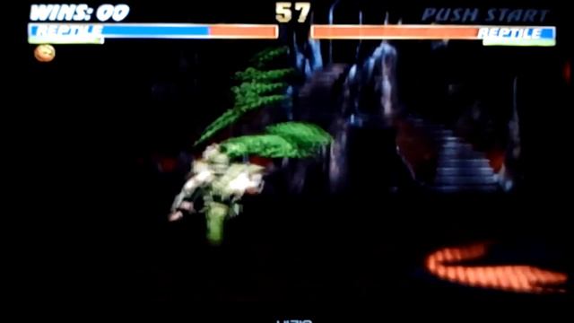 Ultimate Mortal Kombat 3 Demo смотреть онлайн