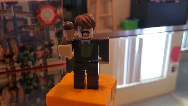 ROBLOX TOYS SERIES 5 UNBOXING + CODES GIVEAWAY! смотреть онлайн