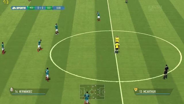 FIFA 14 en AMD A8 9600 / 4GB RAM смотреть онлайн