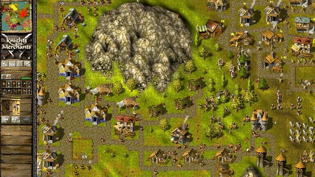 KaM Remake LAKELAND КРЕПКИЙ СОЮЗ Ч.1 Coop (сетевой режим) смотреть онлайн