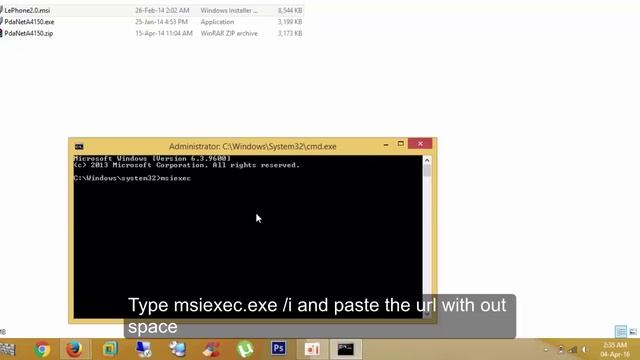 Fix "installation directory must be on a local hard drive" смотреть онлайн