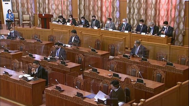 Ж.Сүхбаатар: Хөгжлийн бэрхшээлтэй иргэдийг хэрхэн дархлаажуулалтанд хамруулж байна вэ? смотреть онлайн