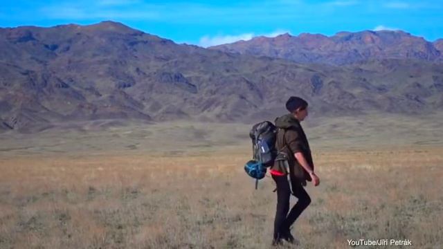 Altyn-Emel National Park, Kazakhstan | Land of the Great Steppe смотреть онлайн