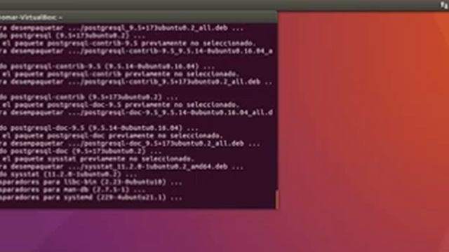 Instalar PostgreSQL en Ubuntu смотреть онлайн