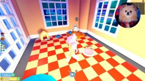 СТРОЮ УНИВЕРСИТЕТ ПИТОМЦЕВ В РОБЛОКС ! СТРОЮ В ROBLOX