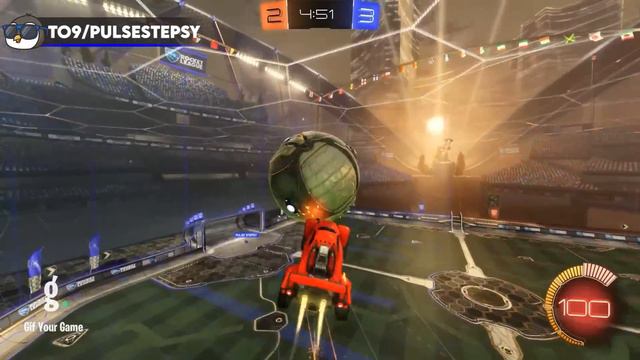 30 MOST EPIC Rocket League Moments #5 - RL GODS 🌠 смотреть онлайн