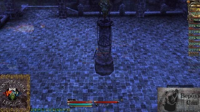 Pandora Saga Legacy 2023 02 18 защита замка смотреть онлайн