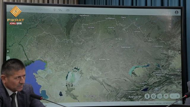 🔴Rusyadagi Qazaq Yerläri #fikratuz