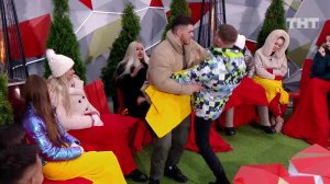 Дом-2: Слушай, ты, мразь!